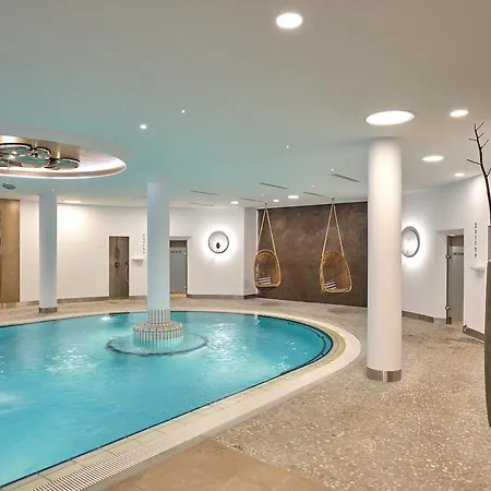 Ξενοδοχείο Maximilian Grand Bad Griesbach (Bavaria)
