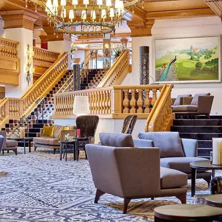 Maximilian Hotel Bad Griesbach (Bavaria)