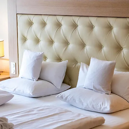 Отель Maximilian Grand Бад-Грисбах