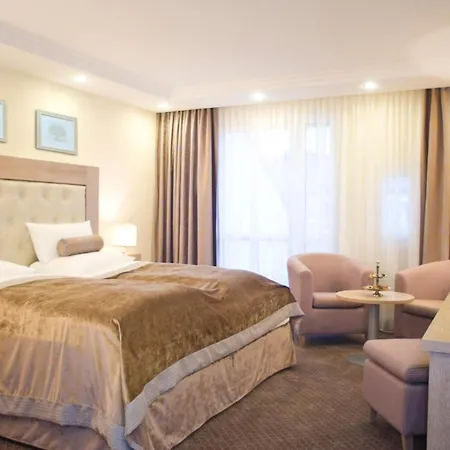 Maximilian Hotel Bad Griesbach (Bavaria)