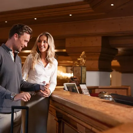 Maximilian Grand 5* Бад-Грисбах