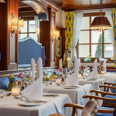 Maximilian Grand 5* Бад-Грисбах