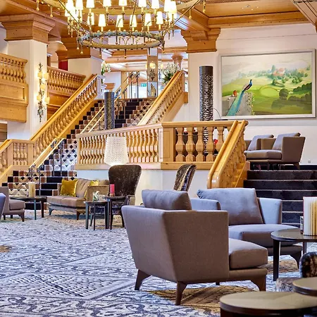 Отель Maximilian Grand Бад-Грисбах