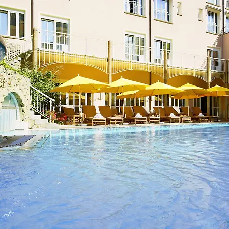 Отель Maximilian Grand Бад-Грисбах