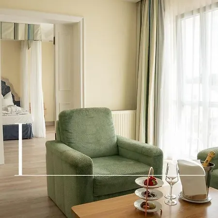 Отель Maximilian Grand