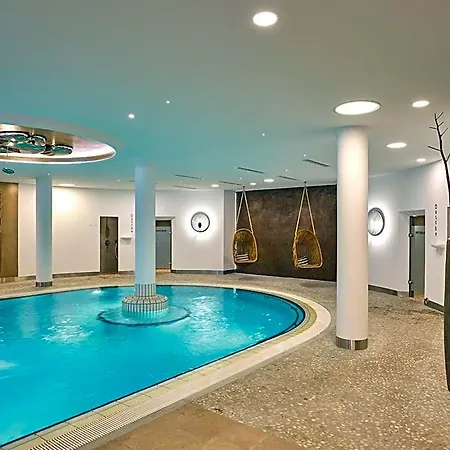 Hotel Maximilian Grand Bad Griesbach (Bavaria)