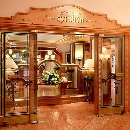Maximilian Grand 5* Bad Griesbach (Bavaria)