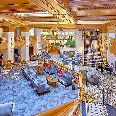 Maximilian Grand 5* Bad Griesbach (Bavaria)