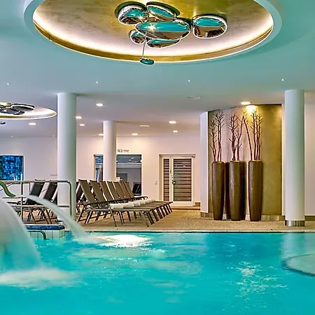 Hotel Maximilian Grand Bad Griesbach (Bavaria)