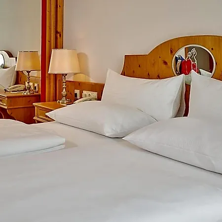 Maximilian Grand Hotel Bad Griesbach (Bavaria)