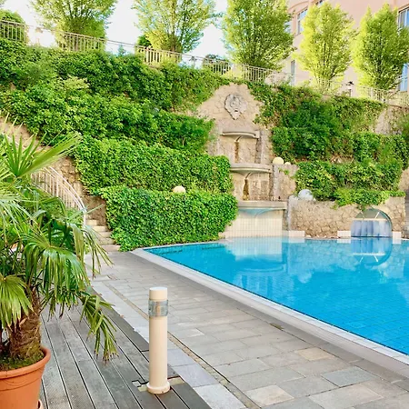 Hotel Maximilian Grand Bad Griesbach im Rottal