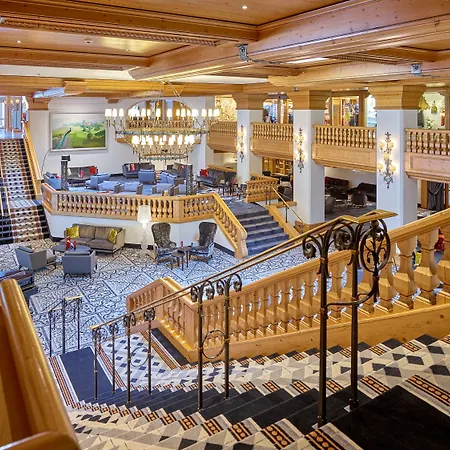 Hotel Maximilian Grand