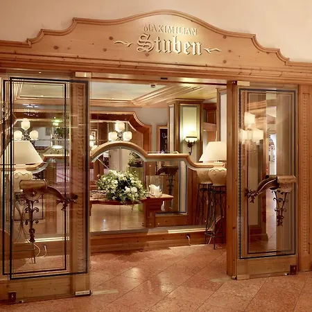 Maximilian Hotel Bad Griesbach (Bavaria)