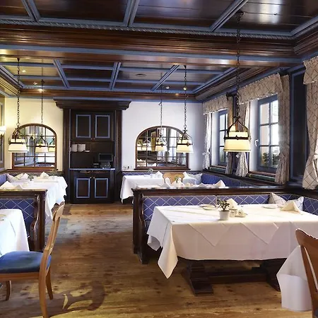 Отель Maximilian Grand Бад-Грисбах