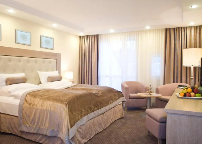 Maximilian Hotel Bad Griesbach im Rottal