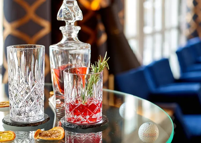 Hotel Maximilian Bad Griesbach im Rottal
