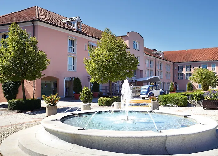 Maximilian 5* Bad Griesbach im Rottal