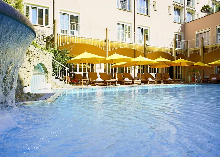 Hotel Maximilian Bad Griesbach im Rottal