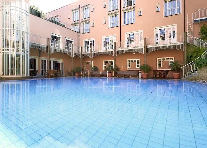 Hotel Maximilian Bad Griesbach im Rottal